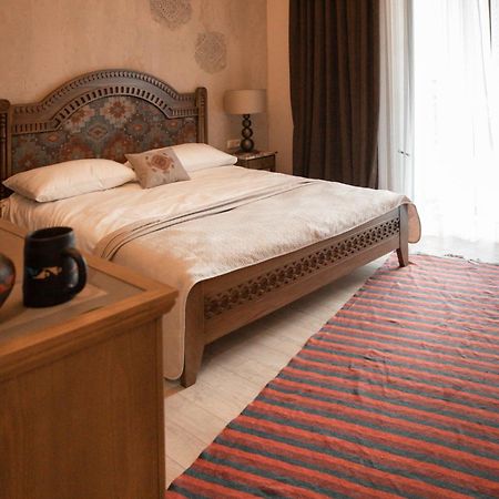 Boutique Ethno Hotel 기우므리 외부 사진