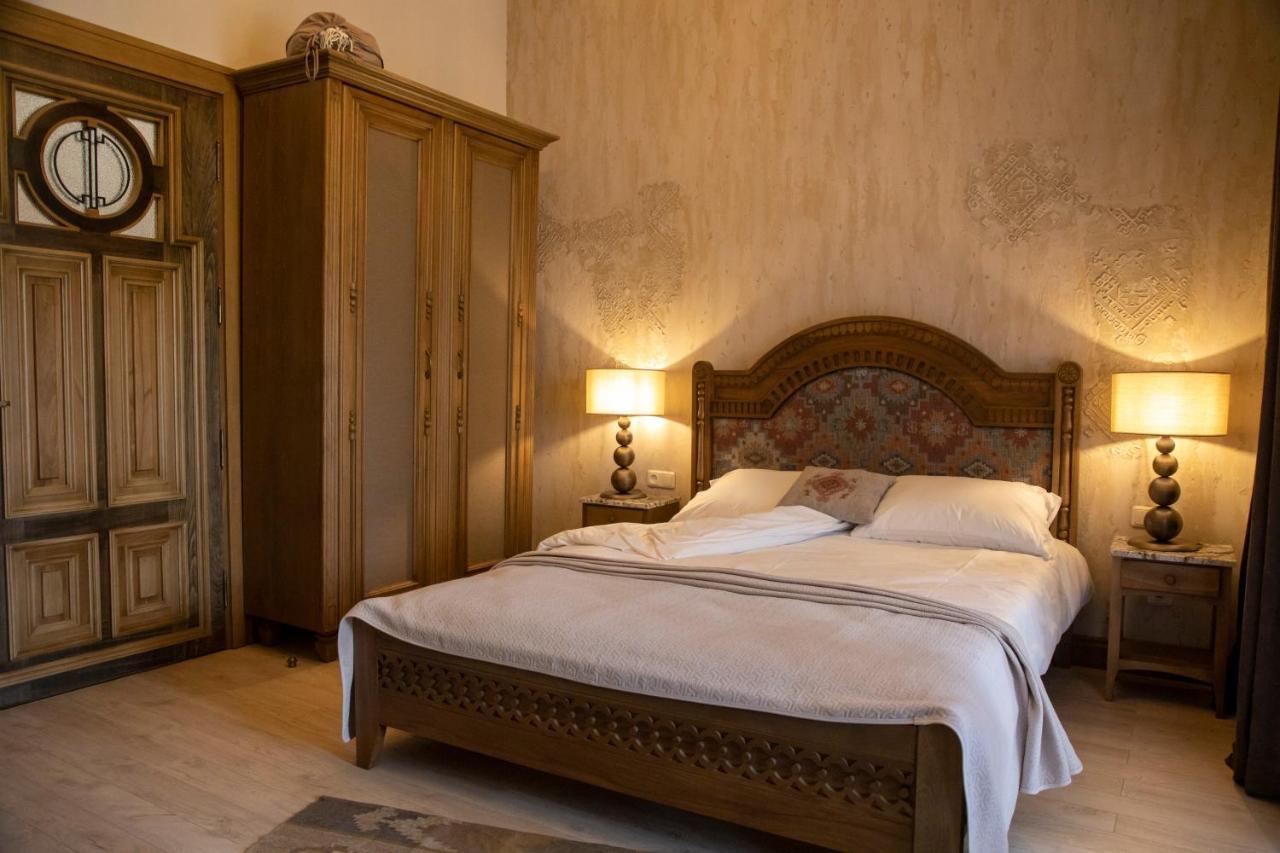 Boutique Ethno Hotel 기우므리 외부 사진