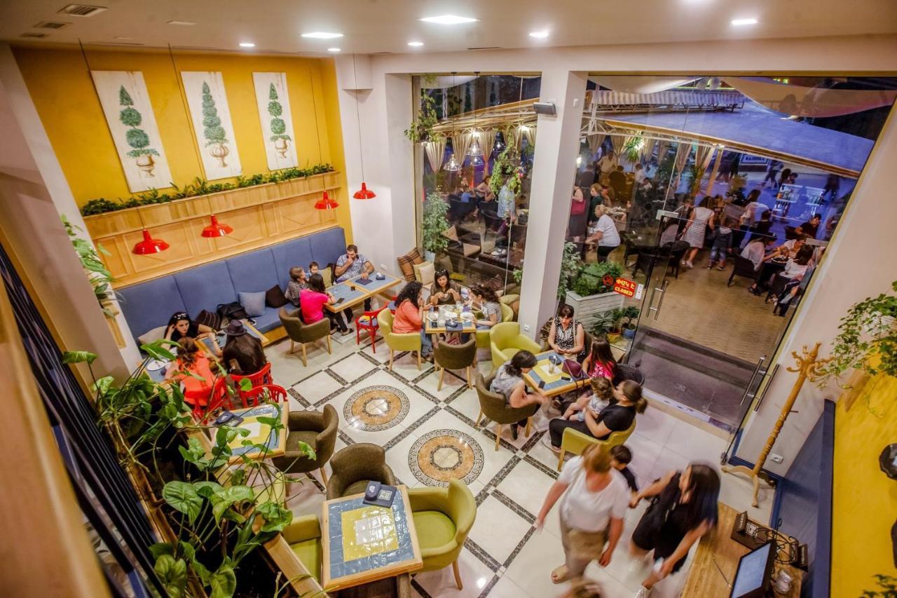 Boutique Ethno Hotel 기우므리 외부 사진