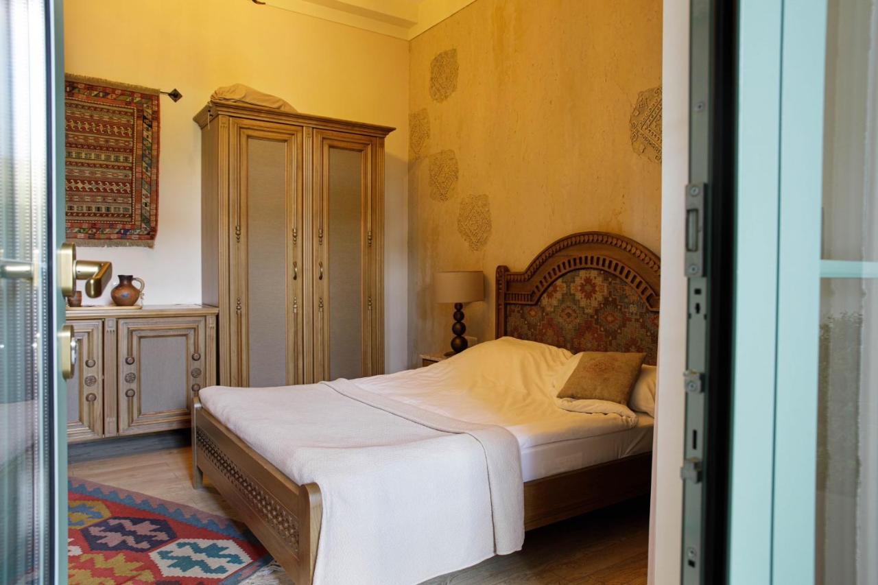 Boutique Ethno Hotel 기우므리 외부 사진