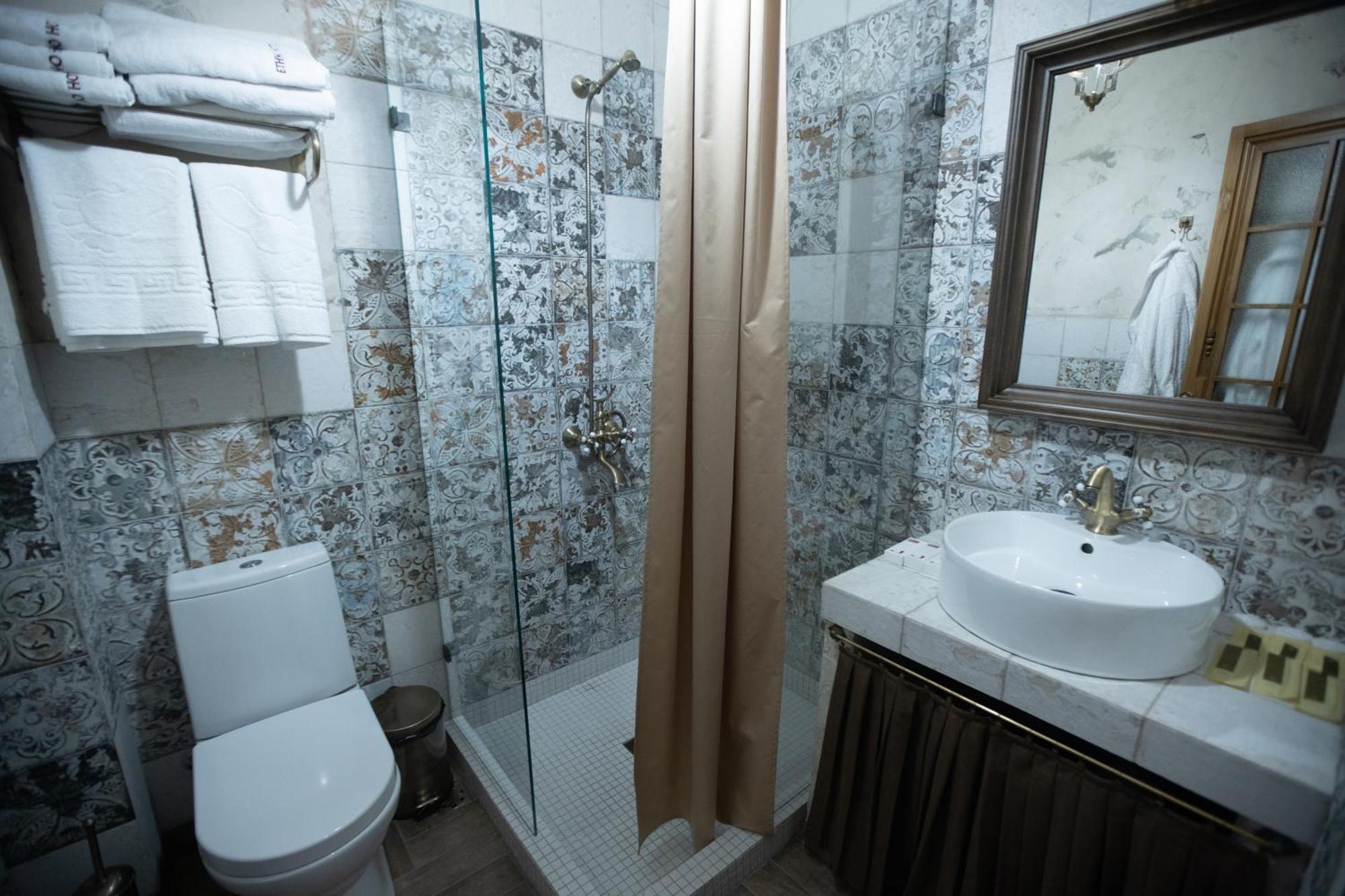 Boutique Ethno Hotel 기우므리 외부 사진