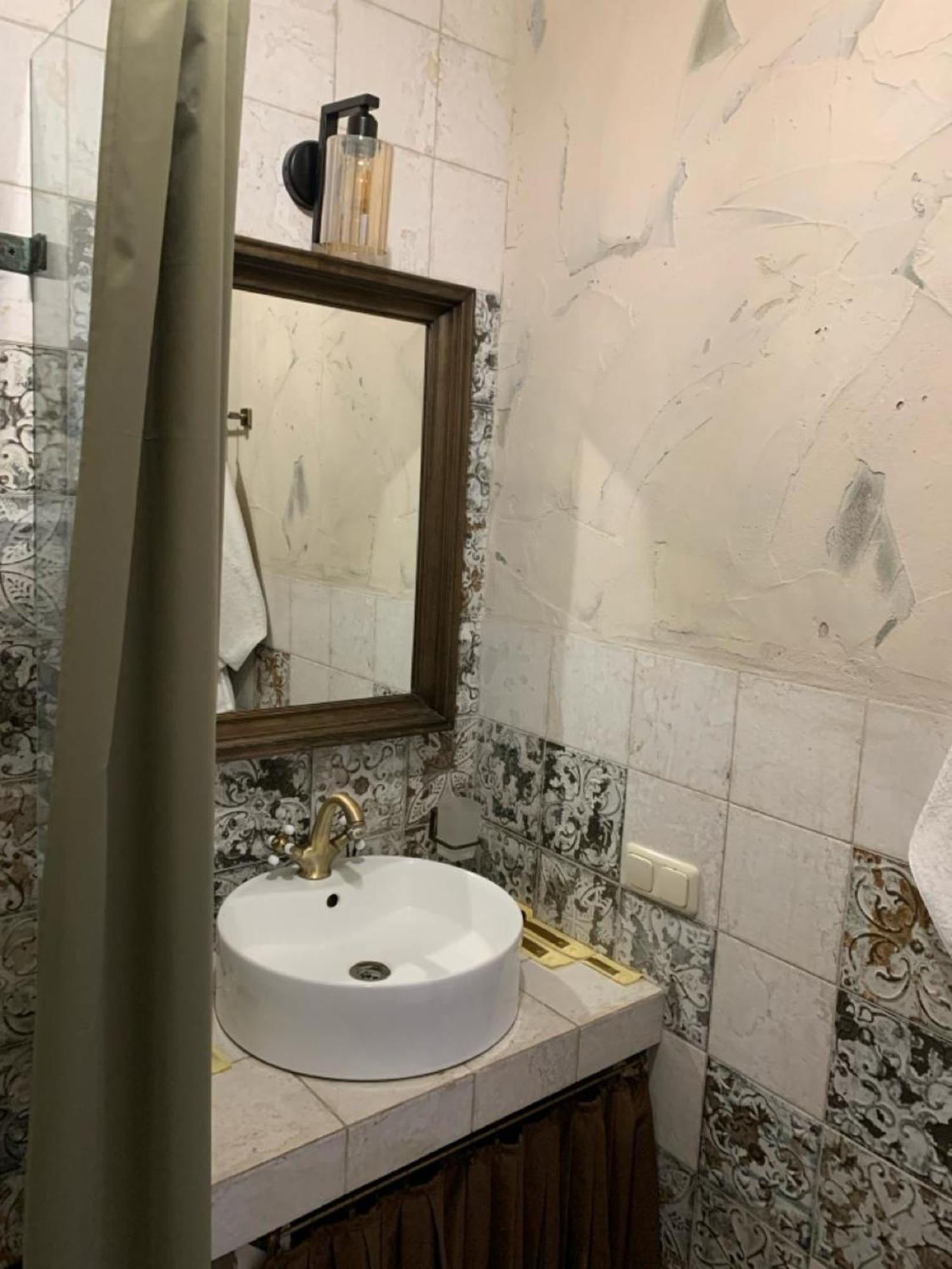 Boutique Ethno Hotel 기우므리 외부 사진