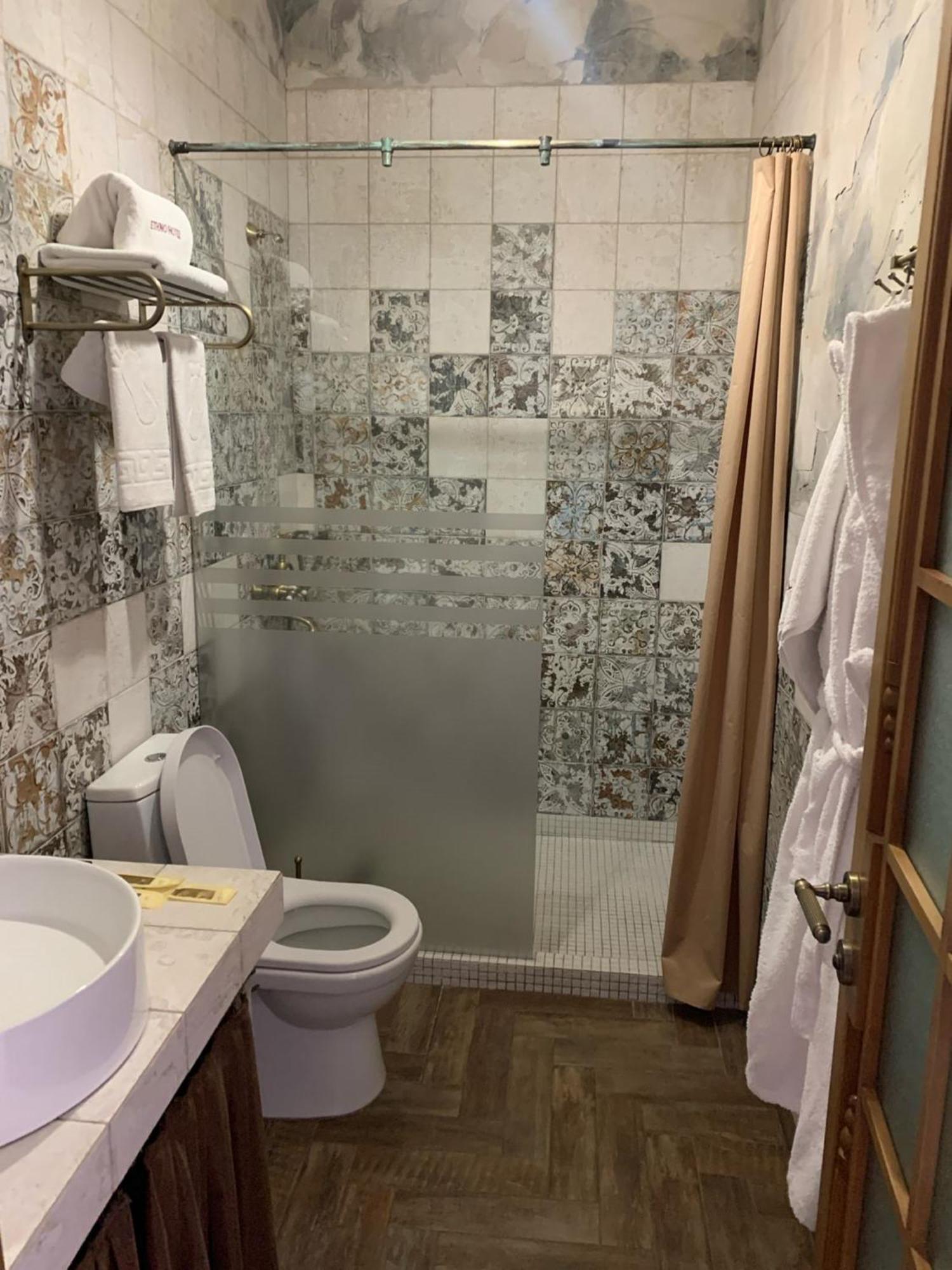 Boutique Ethno Hotel 기우므리 외부 사진