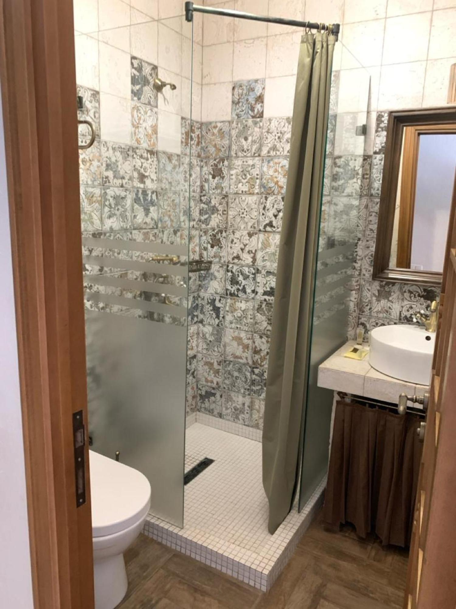 Boutique Ethno Hotel 기우므리 외부 사진