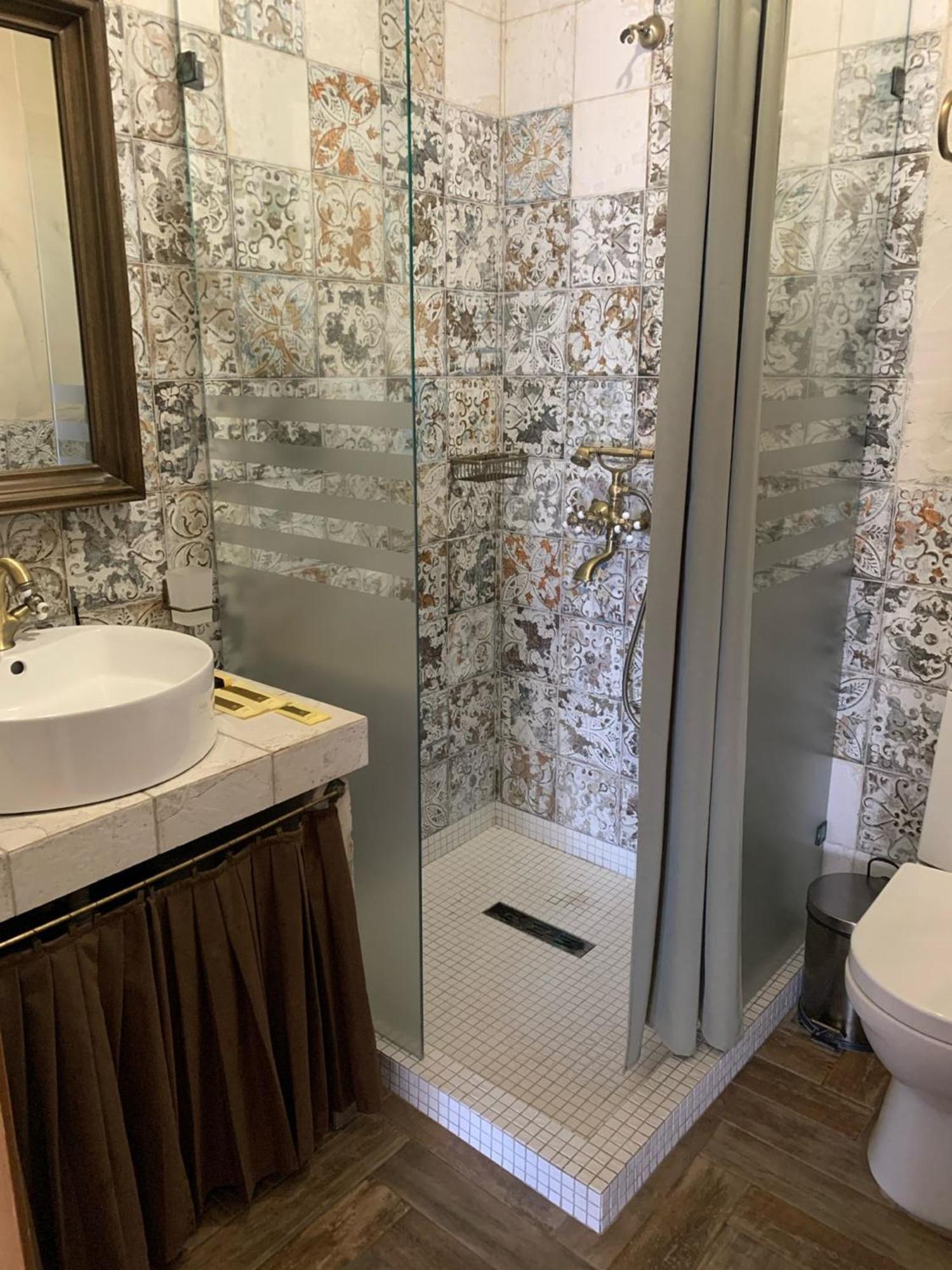Boutique Ethno Hotel 기우므리 외부 사진