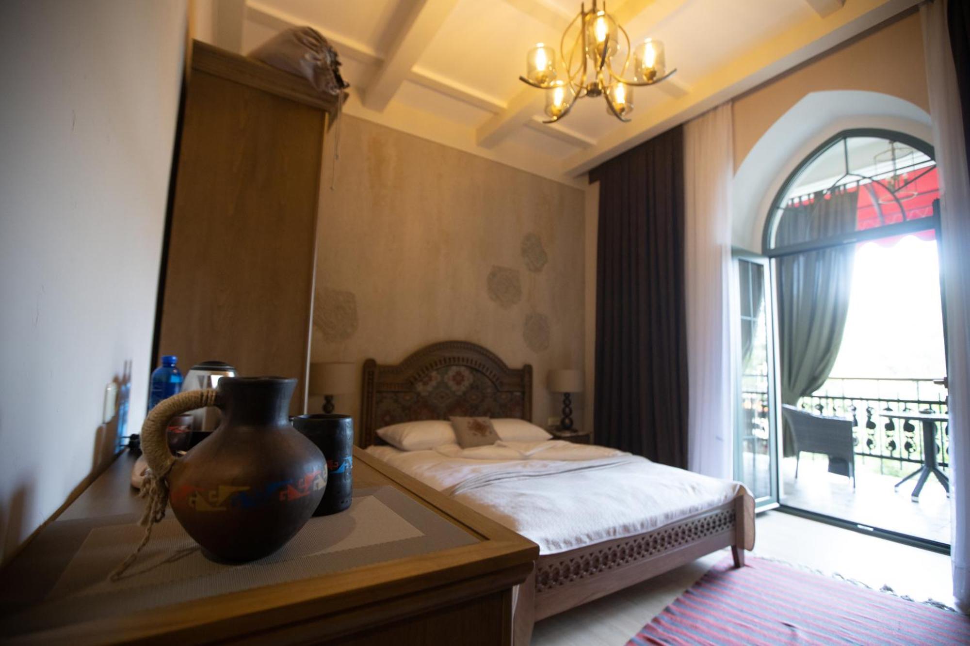 Boutique Ethno Hotel 기우므리 외부 사진