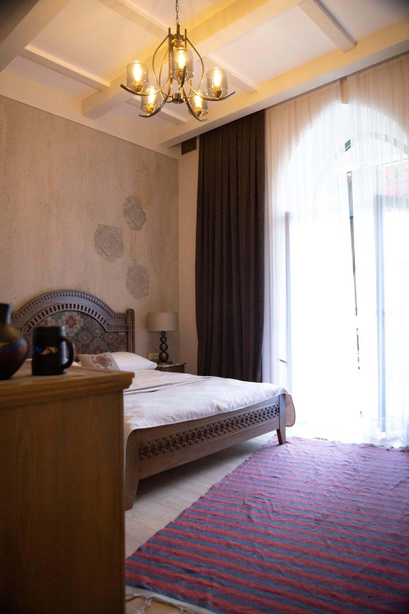 Boutique Ethno Hotel 기우므리 외부 사진