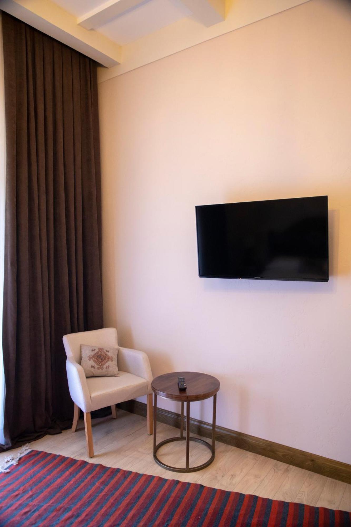 Boutique Ethno Hotel 기우므리 외부 사진