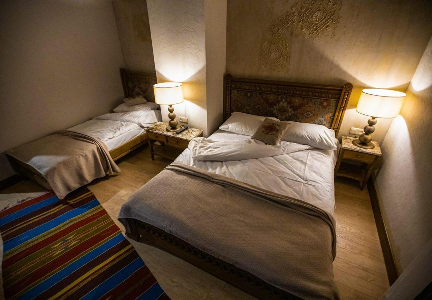 Boutique Ethno Hotel 기우므리 외부 사진