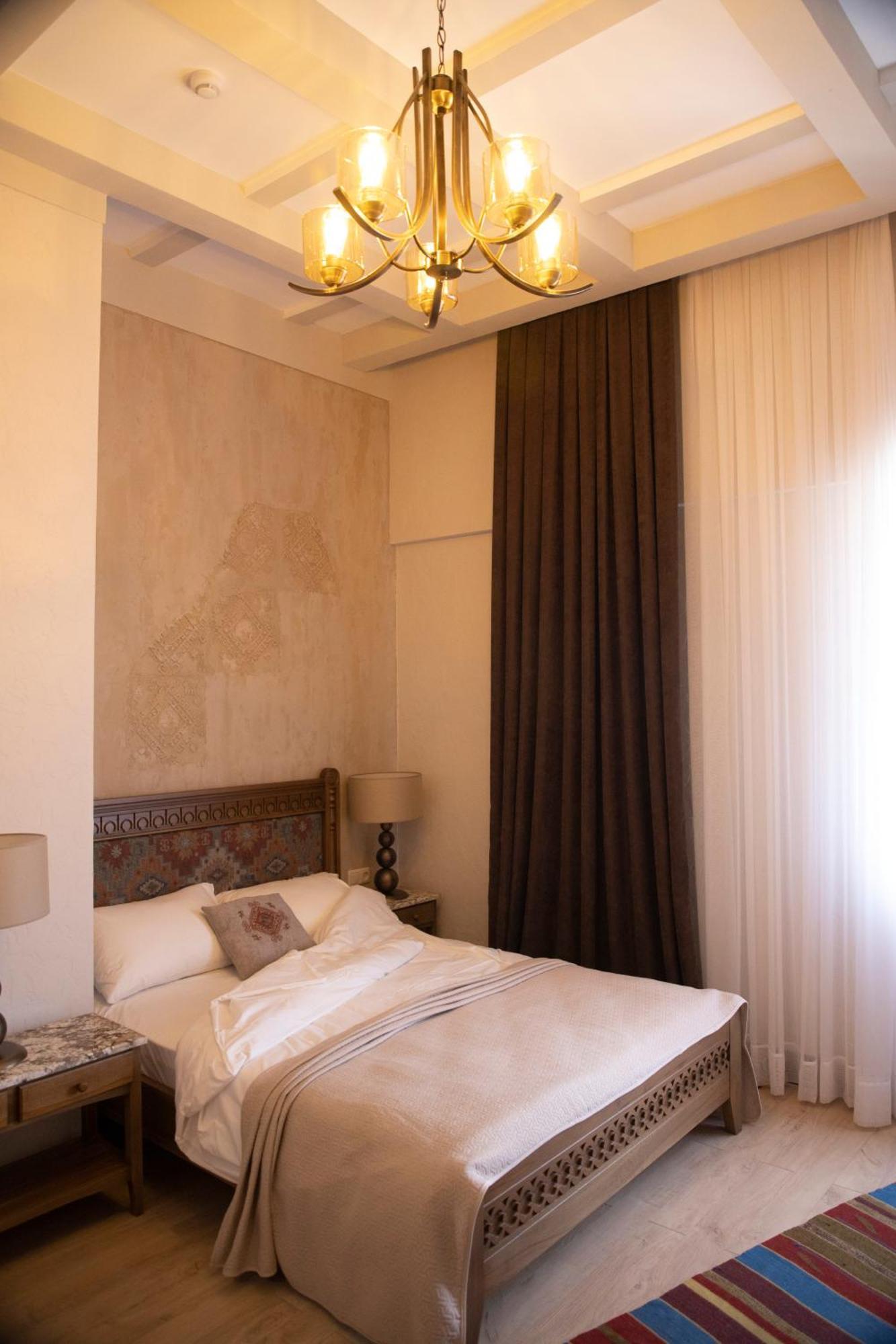 Boutique Ethno Hotel 기우므리 외부 사진