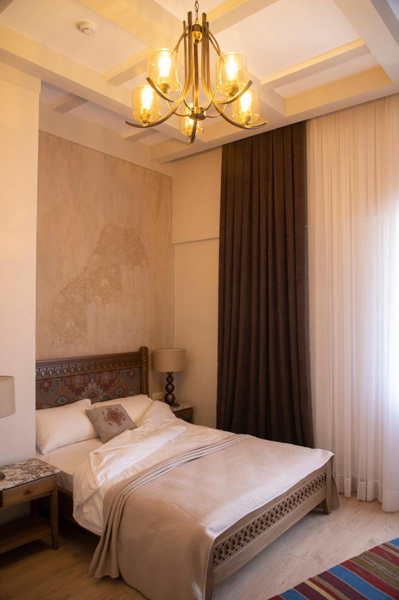 Boutique Ethno Hotel 기우므리 외부 사진