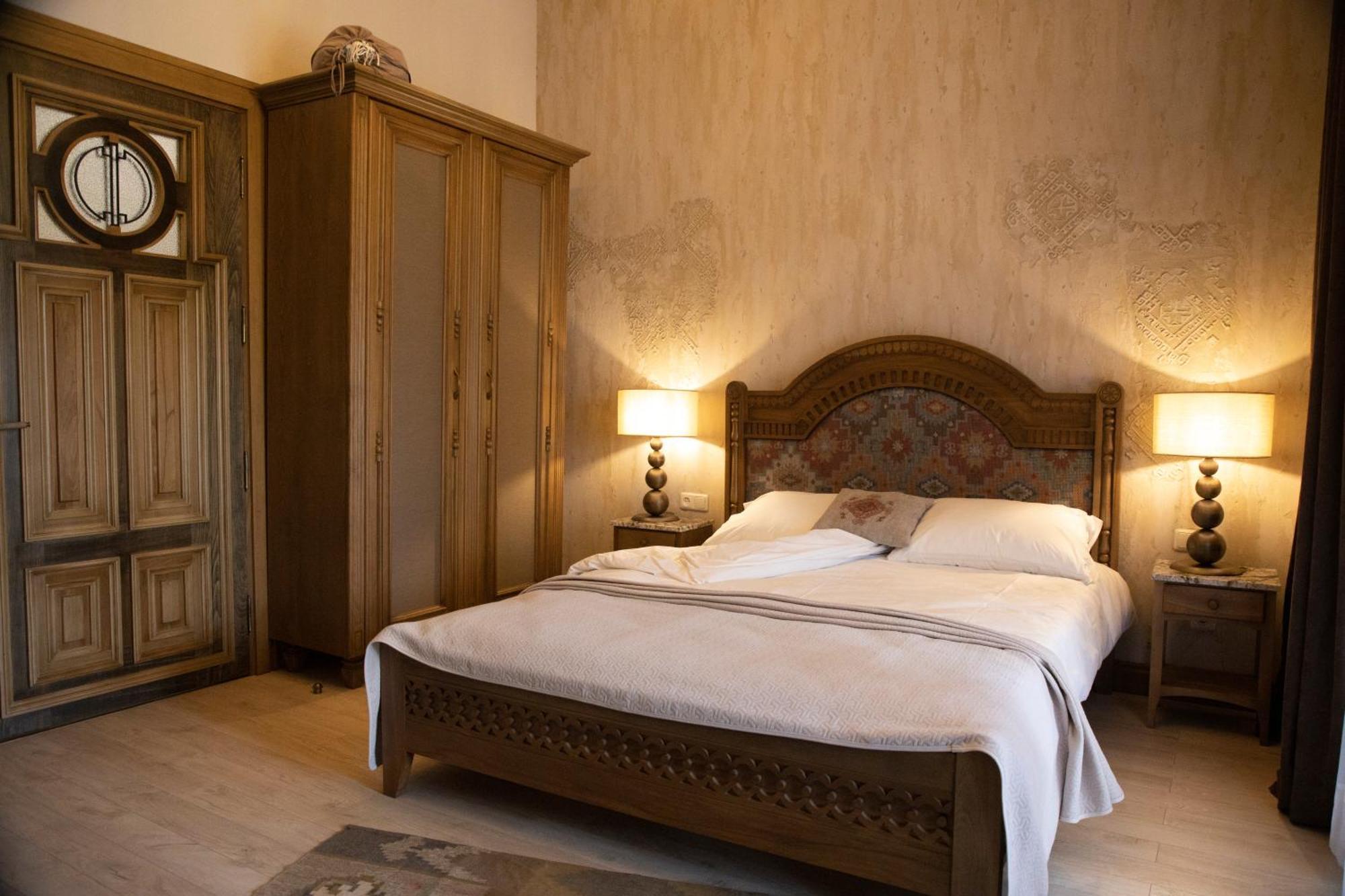 Boutique Ethno Hotel 기우므리 외부 사진