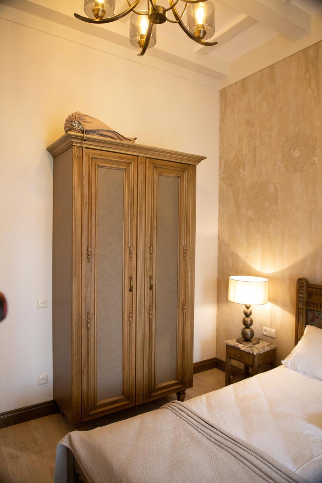Boutique Ethno Hotel 기우므리 외부 사진